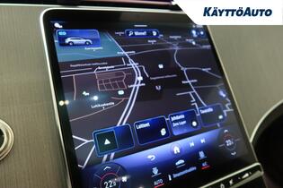 Mercedes-Benz EQS vaihtoauto