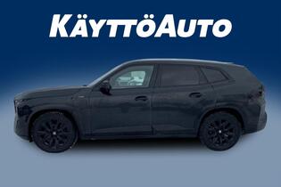 BMW XM vaihtoauto