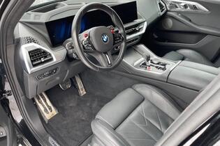 BMW XM vaihtoauto