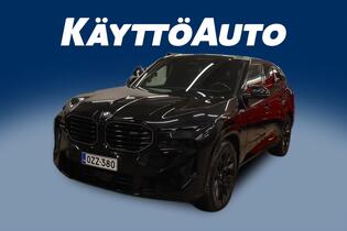 BMW XM vaihtoauto