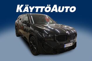 BMW XM vaihtoauto