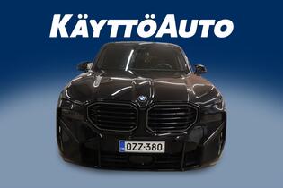 BMW XM vaihtoauto