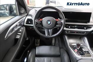 BMW XM vaihtoauto