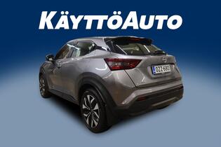Nissan Juke vaihtoauto