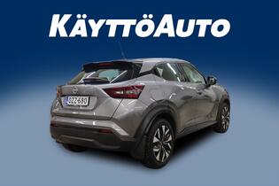 Nissan Juke vaihtoauto