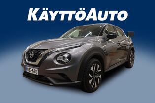 Nissan Juke vaihtoauto