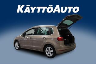 Volkswagen Golf Sportsvan vaihtoauto