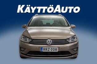 Volkswagen Golf Sportsvan vaihtoauto