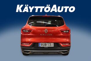 Renault Kadjar vaihtoauto