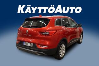 Renault Kadjar vaihtoauto