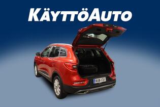 Renault Kadjar vaihtoauto