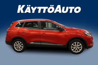 Renault Kadjar vaihtoauto