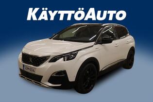 Peugeot 3008 vaihtoauto