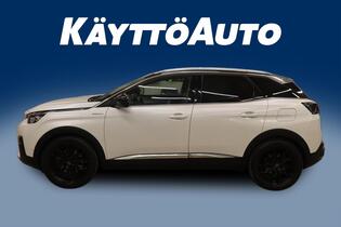 Peugeot 3008 vaihtoauto