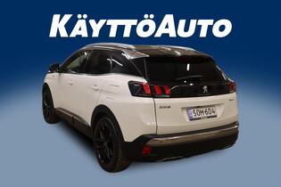 Peugeot 3008 vaihtoauto