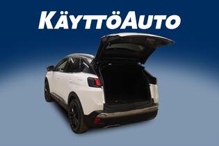 Peugeot 3008 vaihtoauto