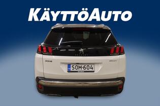 Peugeot 3008 vaihtoauto