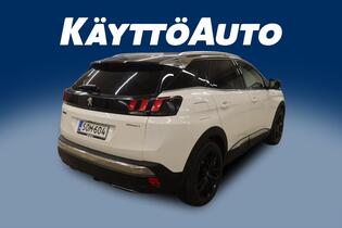 Peugeot 3008 vaihtoauto