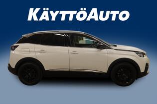 Peugeot 3008 vaihtoauto