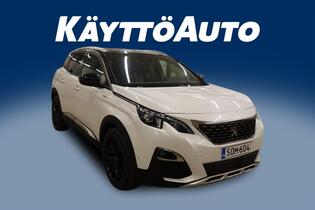 Peugeot 3008 vaihtoauto
