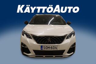 Peugeot 3008 vaihtoauto