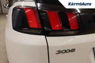Peugeot 3008 vaihtoauto