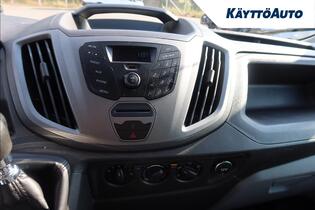 Ford Transit vaihtoauto