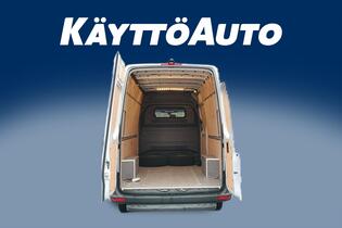 Mercedes-Benz Sprinter vaihtoauto