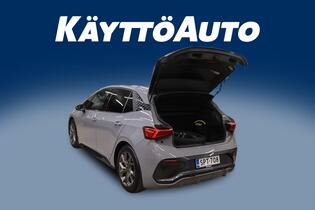 Cupra Born vaihtoauto