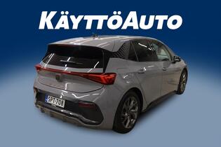 Cupra Born vaihtoauto