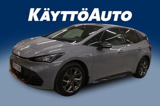 Cupra Born vaihtoauto