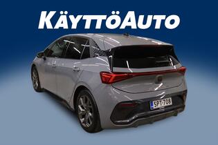 Cupra Born vaihtoauto