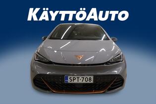 Cupra Born vaihtoauto