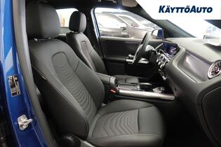 Mercedes-Benz EQA vaihtoauto