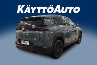 Citroën C5 Aircross vaihtoauto