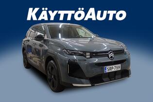 Citroën C5 Aircross vaihtoauto