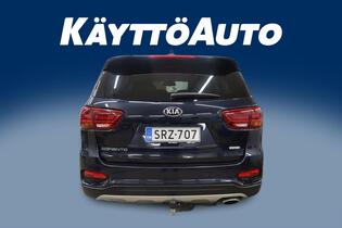 Kia Sorento vaihtoauto