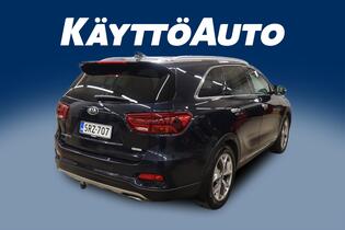 Kia Sorento vaihtoauto