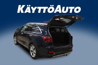 Kia Sorento vaihtoauto