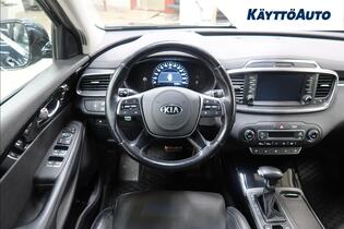 Kia Sorento vaihtoauto