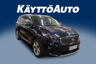 Kia Sorento vaihtoauto