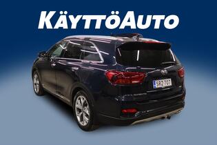 Kia Sorento vaihtoauto