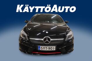 Mercedes-Benz A vaihtoauto