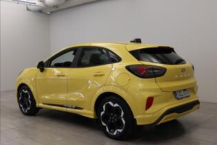 Ford Puma Gen-E vaihtoauto