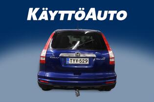 Honda CR-V vaihtoauto