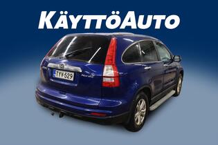 Honda CR-V vaihtoauto