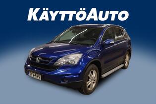 Honda CR-V vaihtoauto