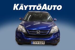 Honda CR-V vaihtoauto