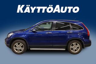 Honda CR-V vaihtoauto