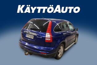 Honda CR-V vaihtoauto